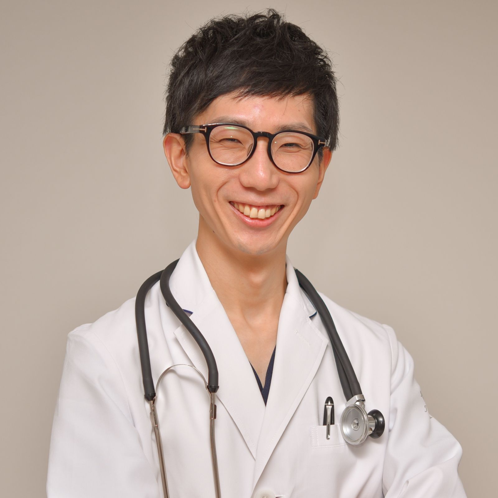 代表取締役医師 大平純一朗
